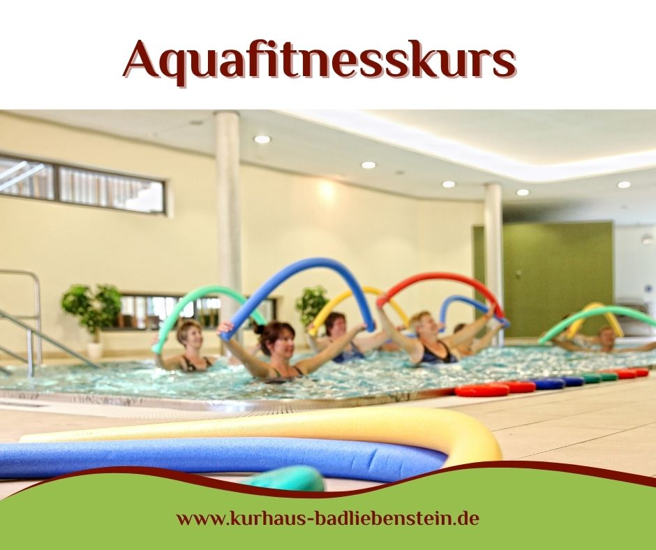 Bild zur Veranstaltung: Aquafitness